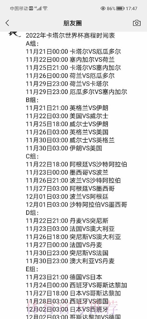 世界杯最新比分速报及赛事深度解析 世界杯最新比分速报及赛事深度解析