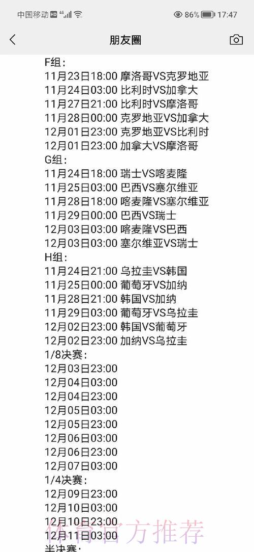 深度剖析世界杯赛事全攻略