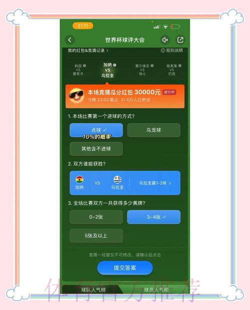 提高胜率的世界杯竞猜平台秘籍 提高胜率的世界杯竞猜平台秘籍