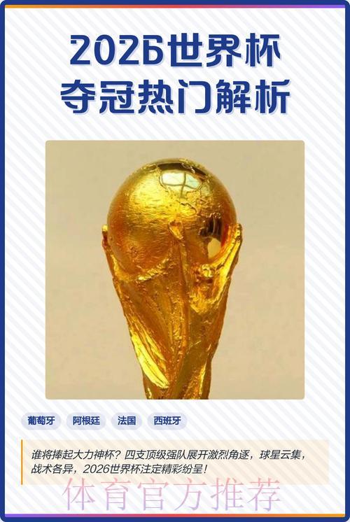 世界杯夺冠热门球队权威预测与深度解析 世界杯夺冠热门球队权威预测与深度解析